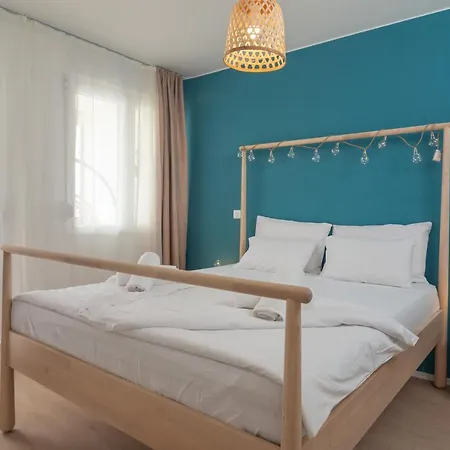 Apartment Sun And Sea Deluxe