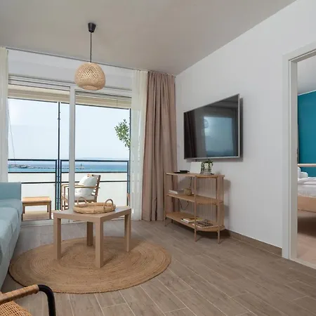 Apartment Sun And Sea Deluxe