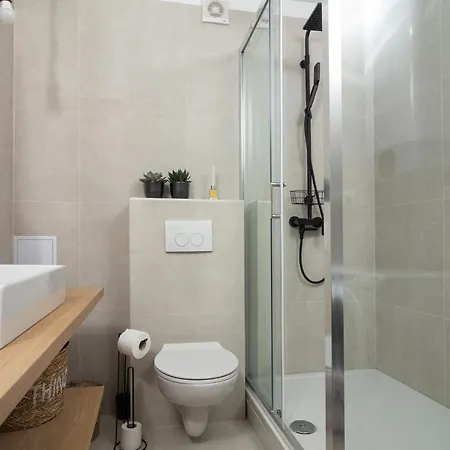 Sun And Sea Deluxe Lejlighed