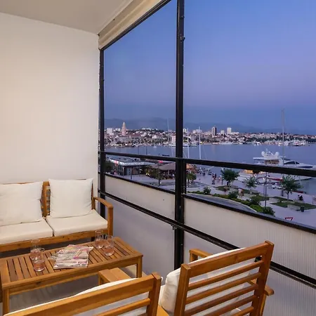 Apartamento Sun And Sea Deluxe Split
