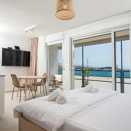 Sun And Sea Deluxe アパート スプリト