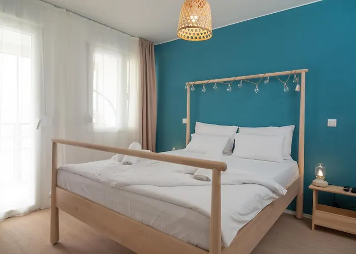 Apartment Sun And Sea Deluxe