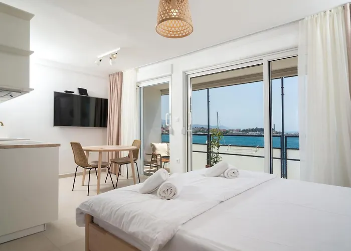 Sun And Sea Deluxe Apartment Split