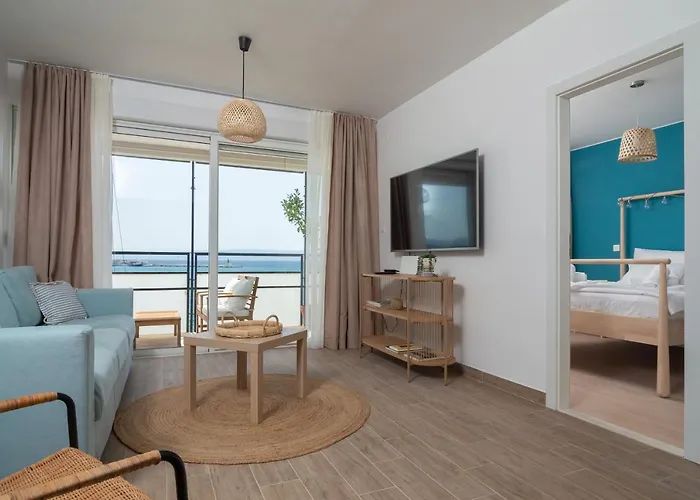 Apartment Sun And Sea Deluxe