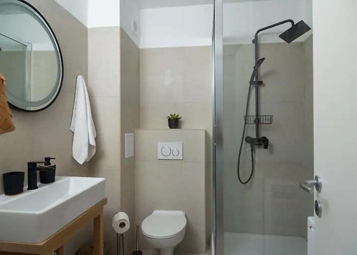 Apartment Sun And Sea Deluxe