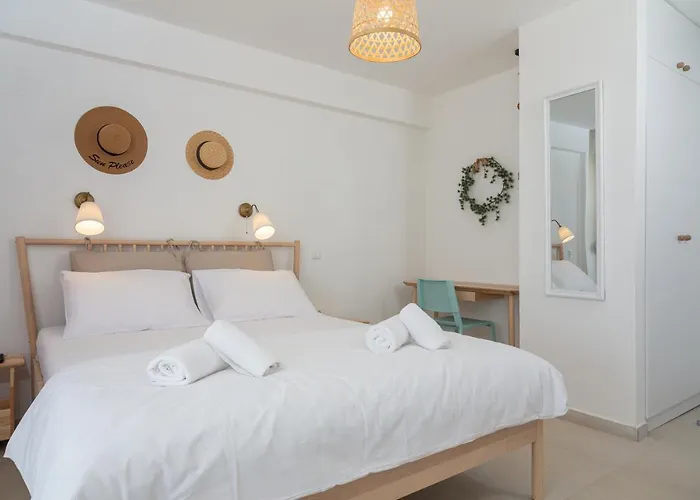 Apartment Sun And Sea Deluxe Split