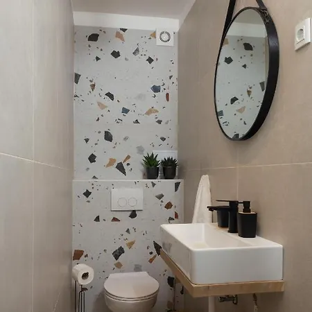 Sun And Sea Deluxe Apartamento