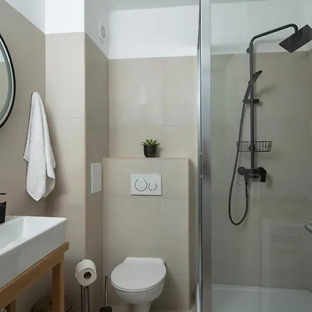 Apartamento Sun And Sea Deluxe